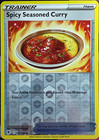 Spicy Seasoned Curry