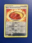 Spicy Seasoned Curry