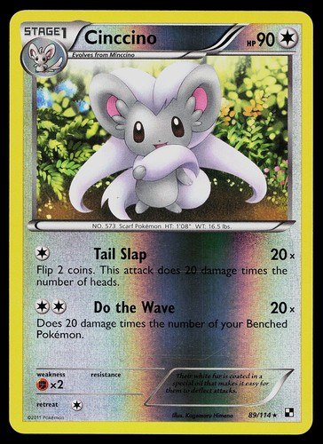 Cinccino
