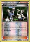 Pokemon Fan Club