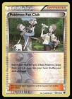 Pokemon Fan Club