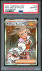 Professor Sada's Vitality