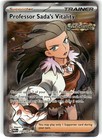 Professor Sada's Vitality