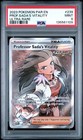 Professor Sada's Vitality