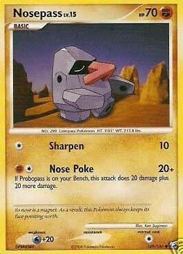Nosepass