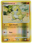 Sandshrew