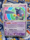 Banette EX