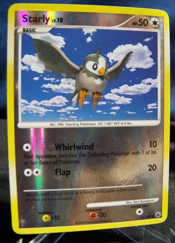 Starly