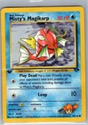 Misty's Magikarp