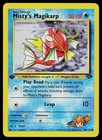 Misty's Magikarp