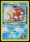 Misty's Magikarp