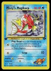Misty's Magikarp
