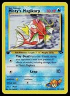 Misty's Magikarp