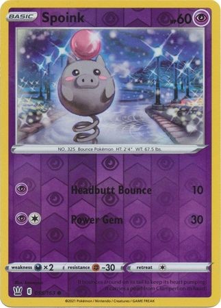 Spoink