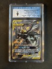 Pikachu & Zekrom GX