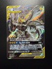 Pikachu & Zekrom GX