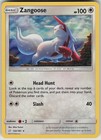 Zangoose