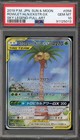 Rowlet & Alolan Exeggutor GX