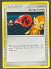 Energy Switch