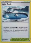 Lake Acuity