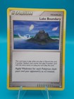 Lake Boundary
