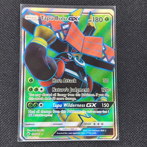 Tapu Bulu GX