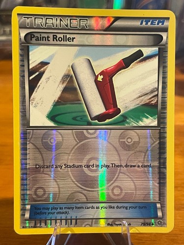 Paint Roller