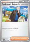 Professor's Research: Professor Rowan