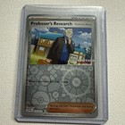 Professor's Research: Professor Rowan