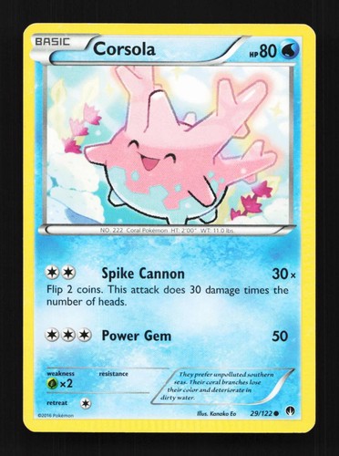 Corsola