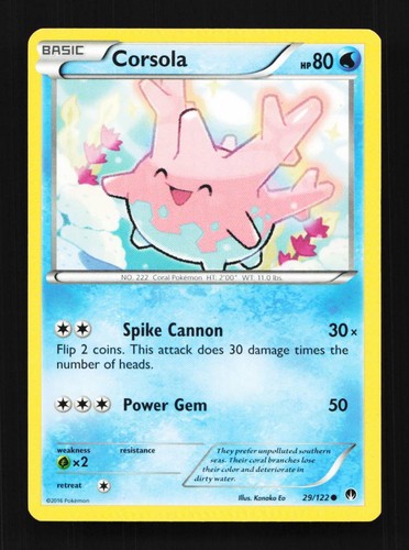 Corsola