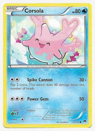 Corsola
