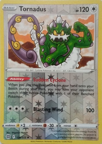 Tornadus