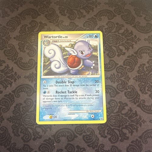 Wartortle