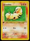 Growlithe