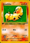 Growlithe