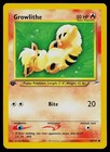 Growlithe