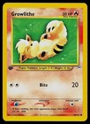 Growlithe