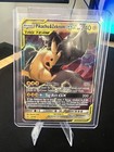 Pikachu & Zekrom GX