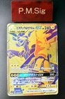 Pikachu & Zekrom GX