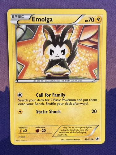 Emolga
