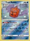 Frost Rotom