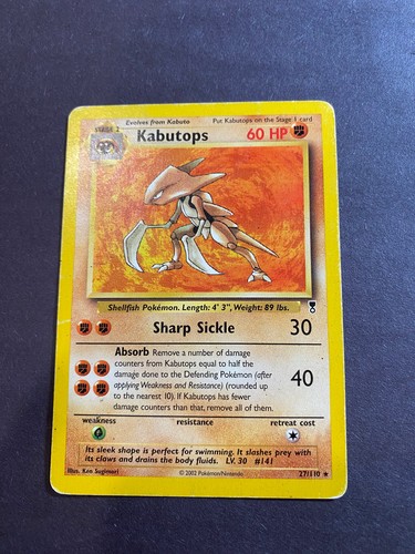 Kabutops
