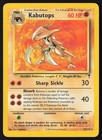 Kabutops