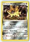 Dusk Mane Necrozma