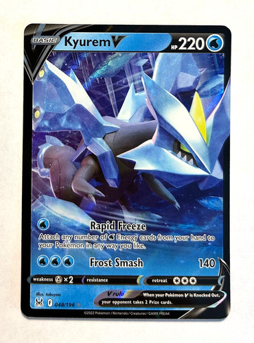 Kyurem V
