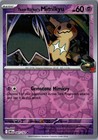 Team Rocket's Mimikyu