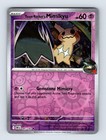 Team Rocket's Mimikyu