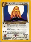 Dark Ursaring