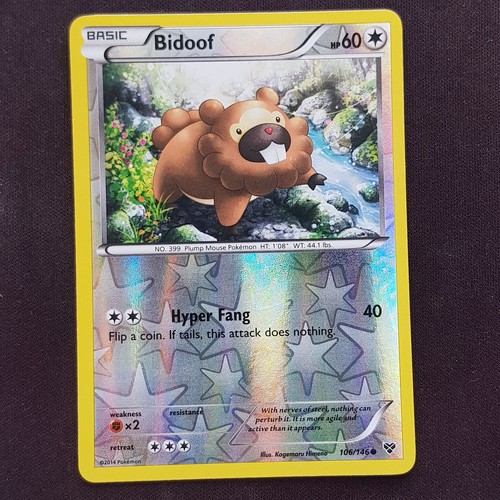 Bidoof
